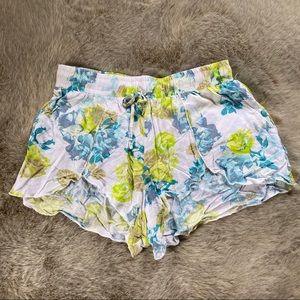 Jack. by BB Dakota Floral Shorts